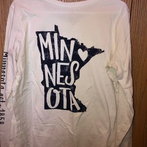 Minnesota Long Sleeve